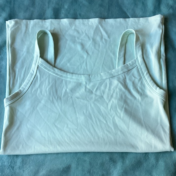 Colorful Ribbed Tank Tops (5) - Picture 4 of 6